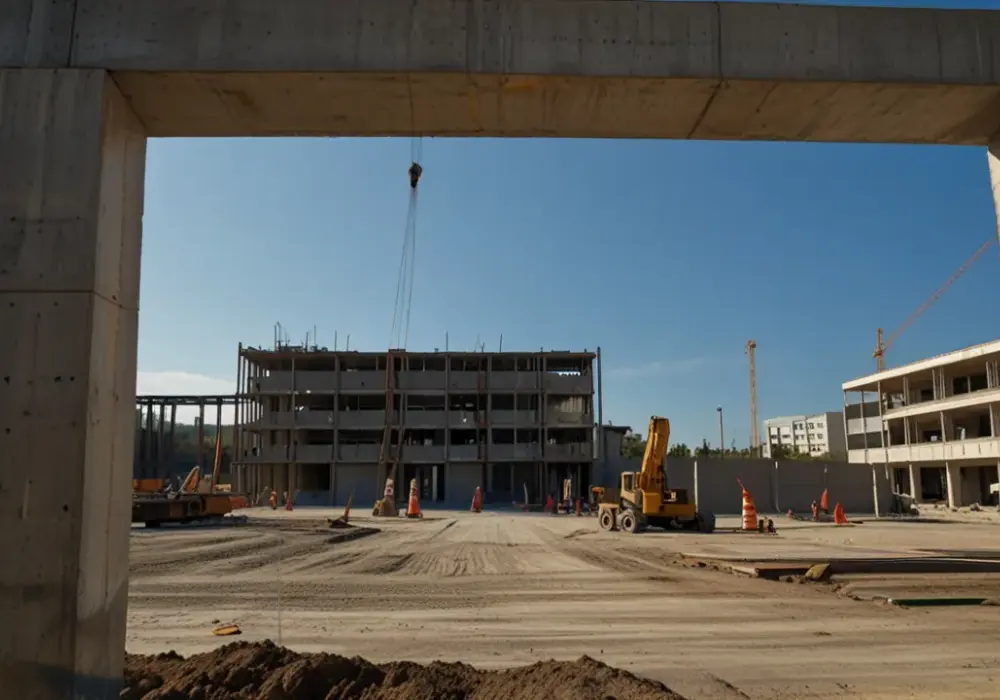 Jakie są zastosowania belek betonowych w budownictwie?