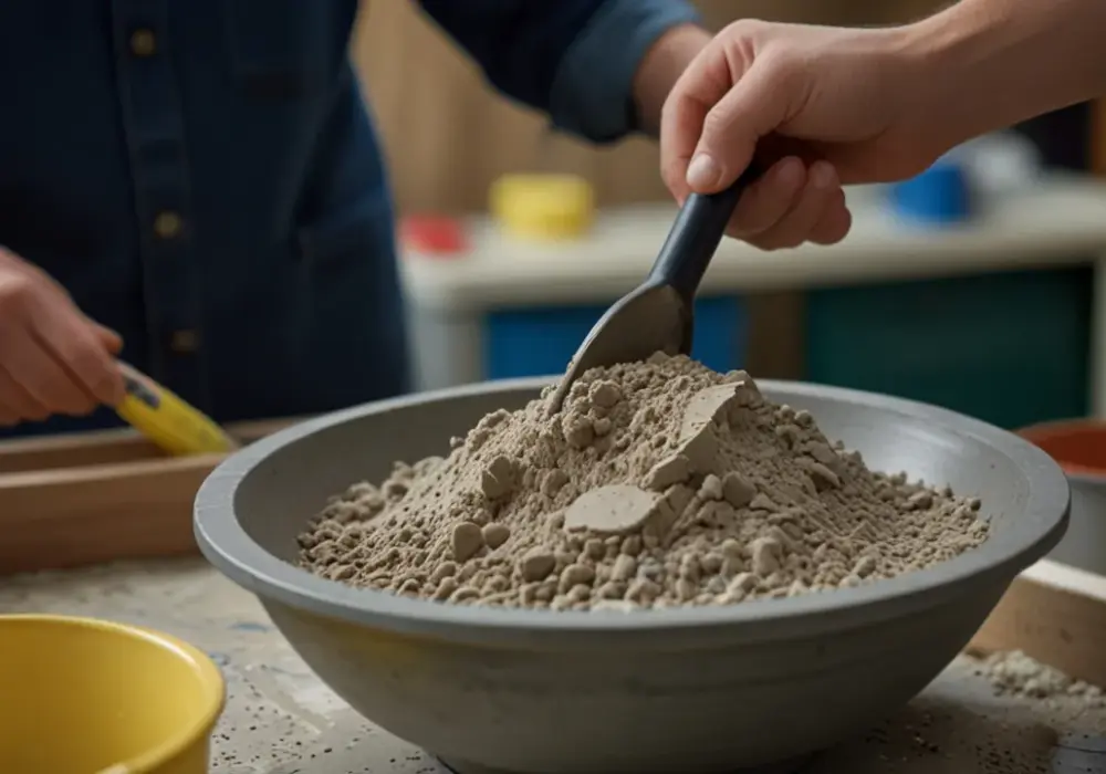 Jak zrobić cement? Krok po kroku - Praktyczne porady i wskazówki