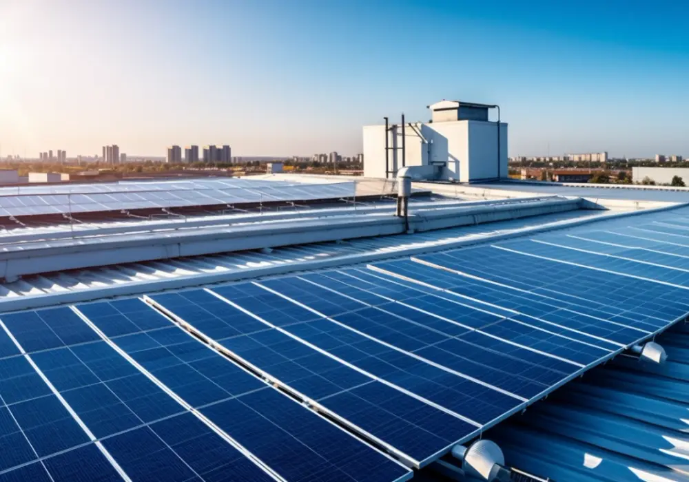 Ceramika podkarpacka inwestuje w fotowoltaikę: korzystaj z energii słonecznej