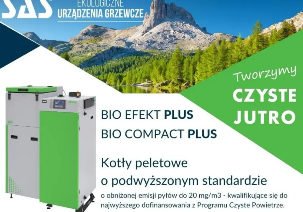 Kotły CO SAS: Opinie, efektywność i niezawodność - porównanie
