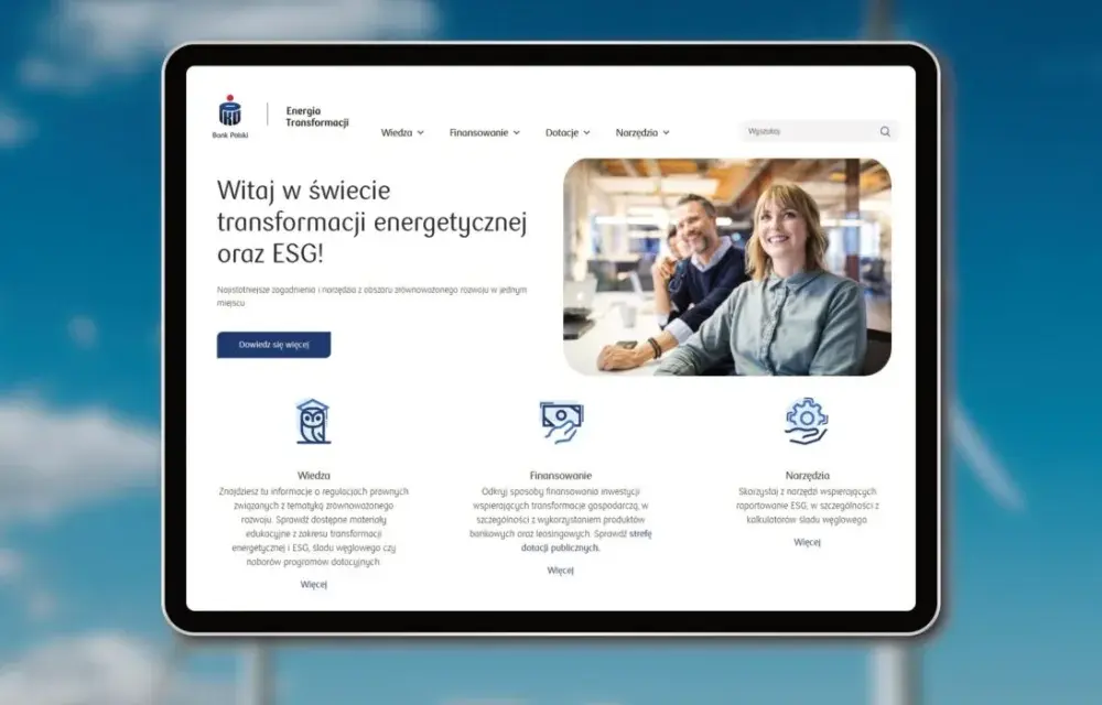 Jak inwestycje w OZE oceniają banki w Polsce
