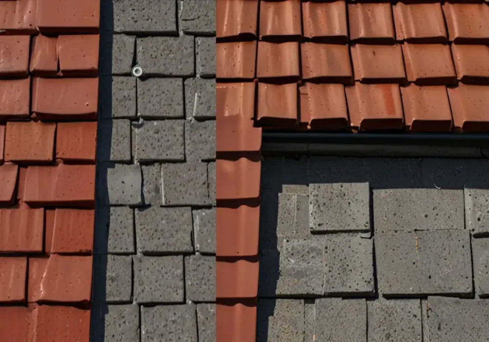 Dachówka ceramiczna vs betonowa: Co wybrać do swojego dachu?