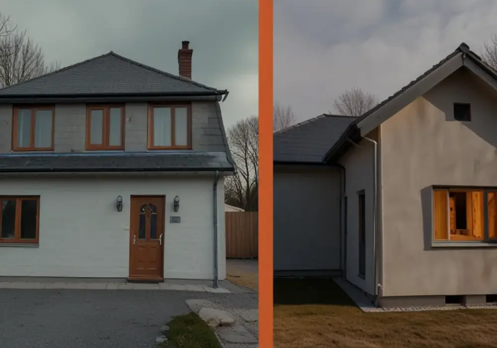 Ocieplenie domu: Koszty, kalkulatory i najnowsze opcje