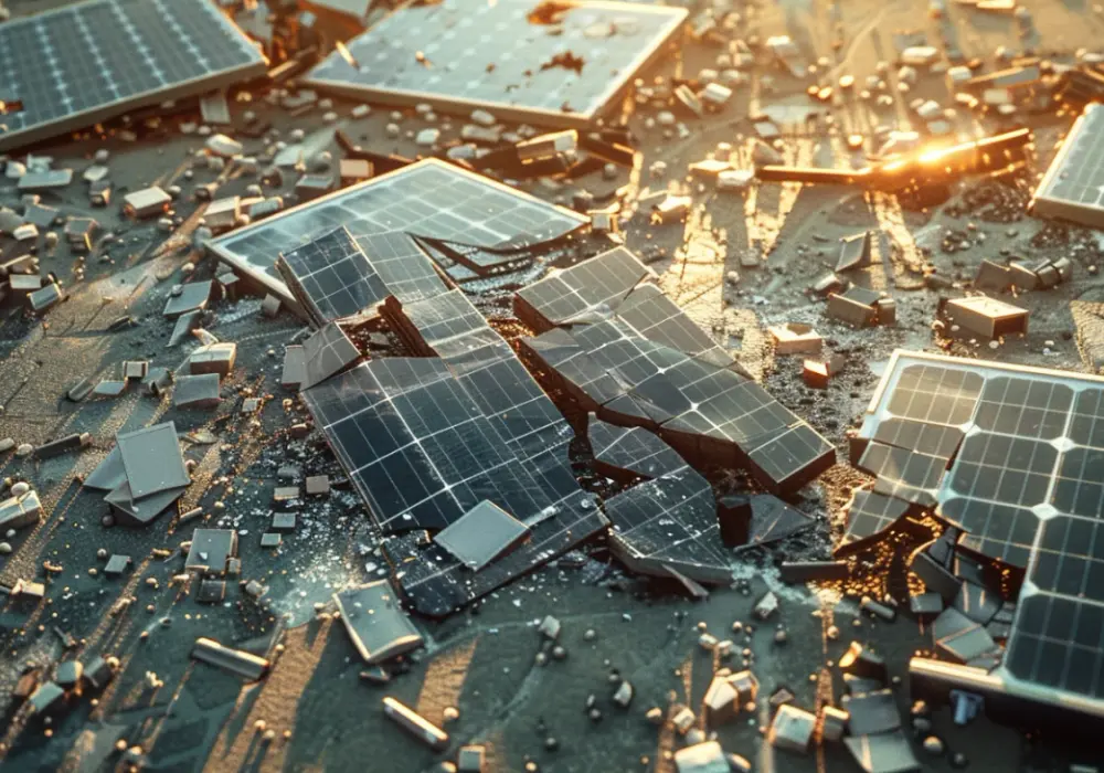 To może być koniec panowania producentów modułów PV? Szokujące informacje o innych europejskich firmach