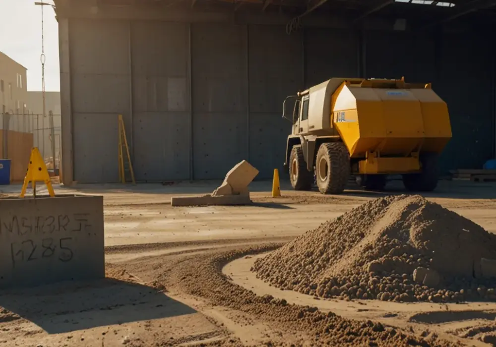 Jakie proporcje betonu B25 stosować? Praktyczny poradnik obliczeniowy