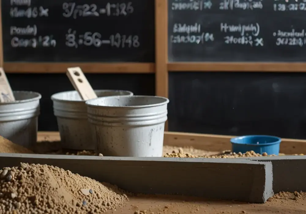 Jakie proporcje betonu B20 są najlepsze? Przepisy i porady