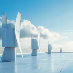 Ten niesamowity wynalazek może zrewolucjonizować branżę energii odnawialnej