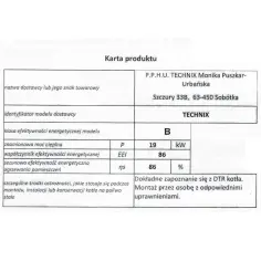 Kocioł CO 19kW: Specyfikacja, wydajność i dobór do domu