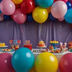 Jak używać szablonów balonów w dekoracjach? Pomysły i porady