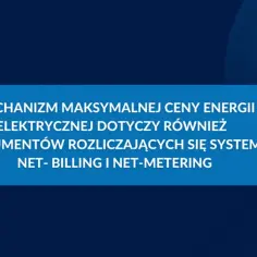 Cena energii w net-billingu zszokowała prosumentów