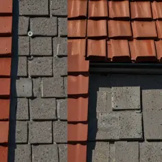 Dachówka ceramiczna vs betonowa: Co wybrać do swojego dachu?