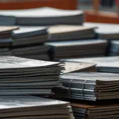 Blacha ocynkowana: Zastosowanie, właściwości i aktualne ceny