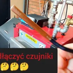 Gdzie umieścić czujnik temperatury zewnętrznej do kotła CO? Poradnik