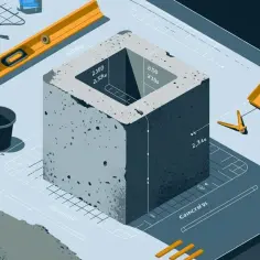Ile waży m³ betonu B20? Kluczowe informacje i obliczenia