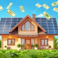Ulga termomodernizacyjna w 2023 roku - oto jak otrzymać zwrot pieniędzy za magazyn energii