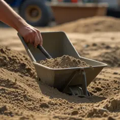 Proporcje cementu i piasku: Jak przygotować idealny beton do budowy