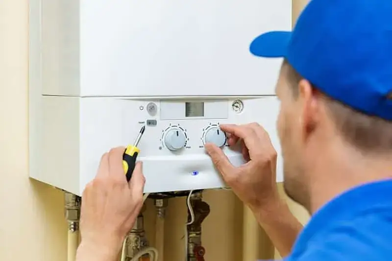 Zdjęcie Kotły CO na gaz ziemny: rodzaje, efektywność i koszty instalacji