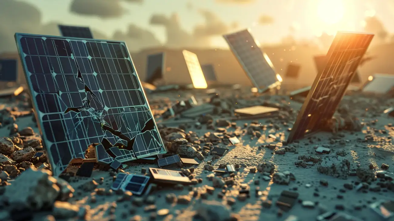 Zdjęcie To może być koniec panowania producentów modułów PV? Szokujące informacje o innych europejskich firmach