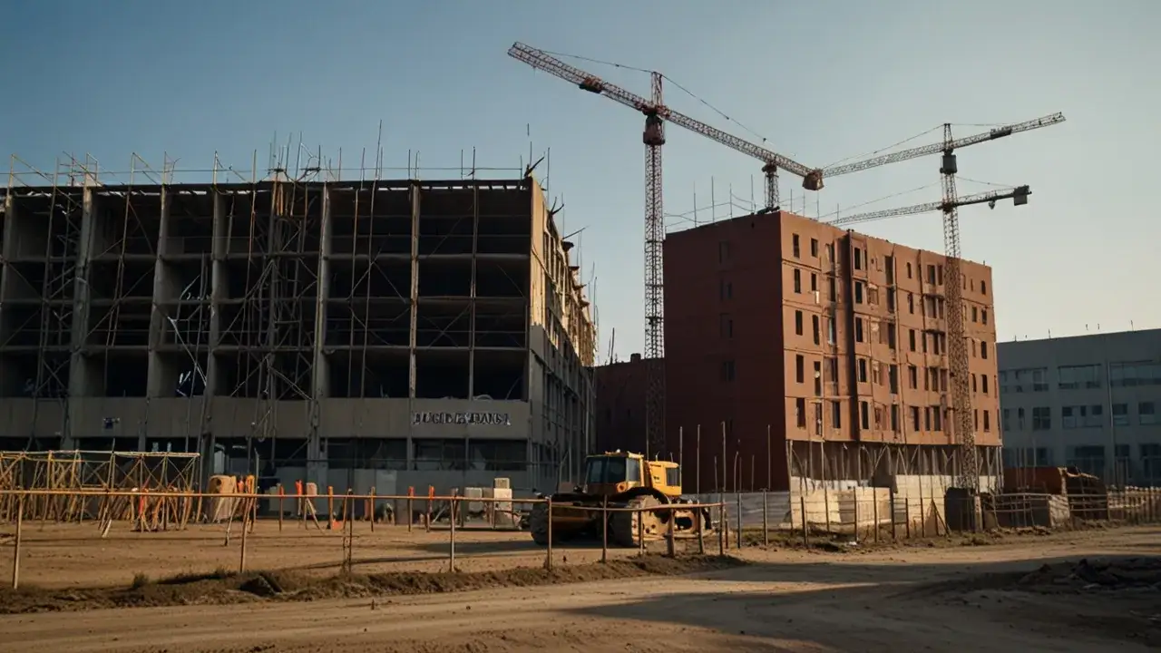 Zdjęcie Jak wybrać hurtownię budowlaną w Krakowie? Praktyczne wskazówki