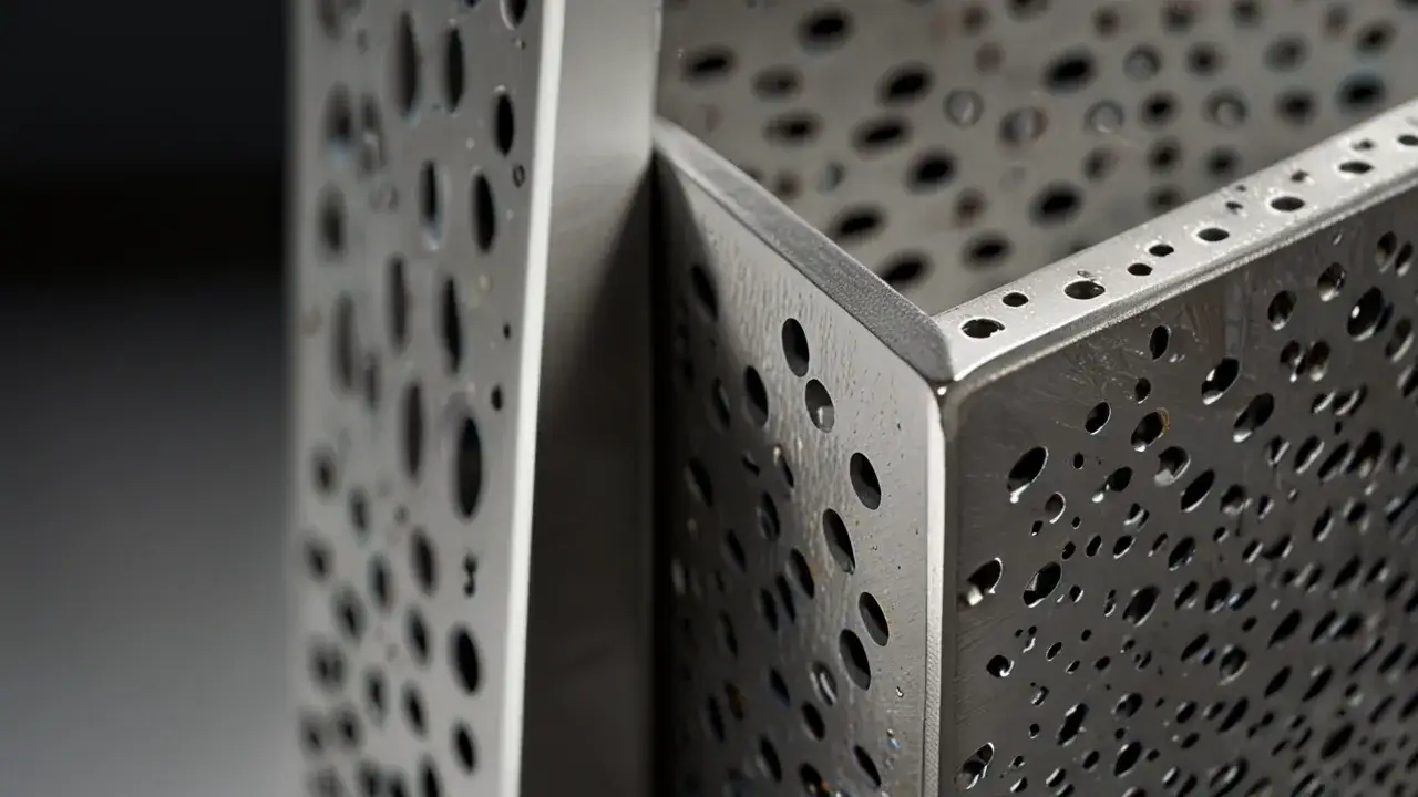 Zdjęcie Narożnik aluminiowy: Typy, zastosowania oraz kluczowe informacje