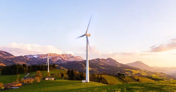  Turbiny wiatrowe pionowe i poziome 10kW - sprawdź ceny i opinie