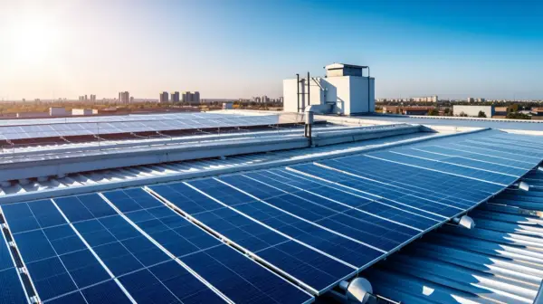 Ceramika podkarpacka inwestuje w fotowoltaikę: korzystaj z energii słonecznej