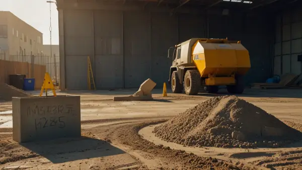 Jakie proporcje betonu B25 stosować? Praktyczny poradnik obliczeniowy
