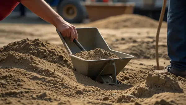 Proporcje cementu i piasku: Jak przygotować idealny beton do budowy
